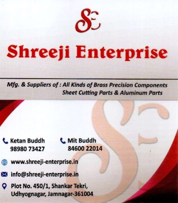 Shreeji Enterprise