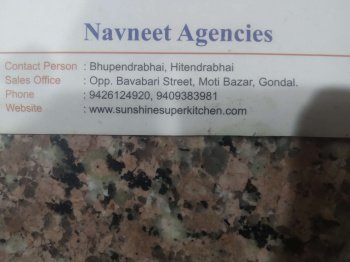 Navneet agencies